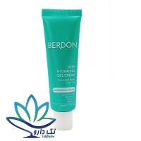 ژل کرم آبرسان مناسب پوست چرب بردون