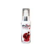 ژل لوبریکانت شوتال مدل red rose حجم 75 میلی لیتر