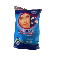 پنبه توپی هیدروفیل گلبهار وزن ۱۰۰ گرم