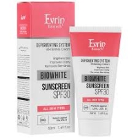 اورین کرم ضد آفتاب روشن کننده SPF30 بایووایت
