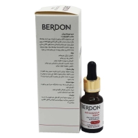 سرم دور چشم بردون برای رفع پف و تیرگی 18ml