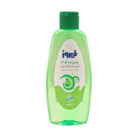 روغن بچه فیروز حاوی ۲۰۰ میلی لیتر