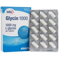 یوروویتال کپسول گلایسین 1000 میلی گرم