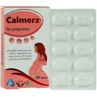 قرص کالمرز بارداری سیمرغ دارو عطار