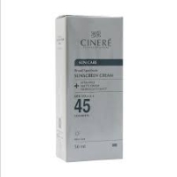 کرم ضد آفتاب آقایان سینره SPF45 حجم 50 میلی لیتر
