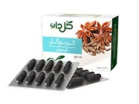 کپسول کربوگل گل دارو(30 عددی)