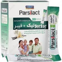 ساشه فیبر پروبیوتیک پارسی لاکت 20 عدد