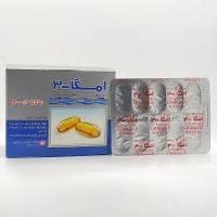 کپسول امگا 3 بدون جیوه زهراوی