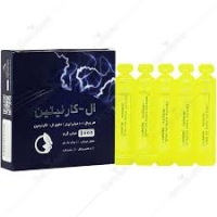 ویال خوراکی ال کارنیتین 1000 میلی گرم نورم لایف 10 عدد