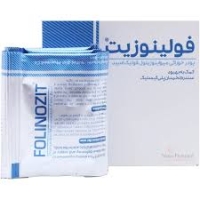 ساشه فولینوزیت 30 عدد نفس زیست فارمد