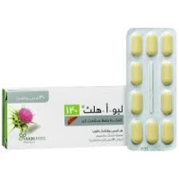 قرص لیو ا هلث 140 میلی گرم تکین پارس فارمد 30 عدد
