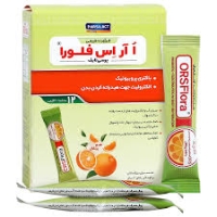 ساشه او آر اس فلورا 12 عدد