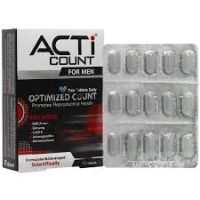 قرص اکتی کانت 30 عدد