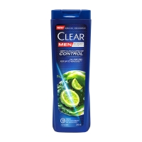 شامپو کنترل چربی مردانه کلیر 400 میلی لیتر