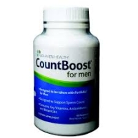 کپسول کانت بوست فیرهون هلث برای مردان 60 عددی