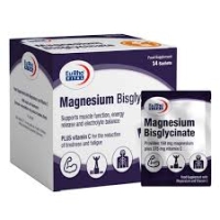  ساشه منیزیم بیس گلیسینات یوروویتال 14 عددی