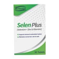 قرص سلن پلاس های هلث 30 عددی