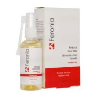 محلول ضد ریزش و مکمل رویش مو فرونیا