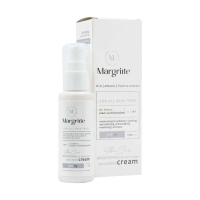 کرم دست روشن کننده و ضد لک مارگریت 50 میلی لیتر