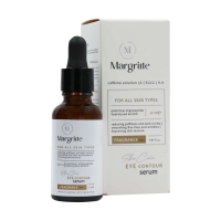 سرم دور چشم کافئین 5 درصد مارگریت 30 میلی لیتر
