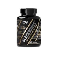 قرص چربی سوز بلک بمب دوریان یتس 60 عددی