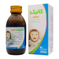 شربت کالیک اطفال نوتک فار 120 میلی لیتر