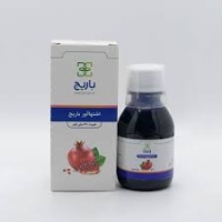 شربت انار اشتهاآور بزرگسالان باریج