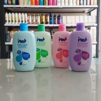 شامپو بدن کودک حاوی گوار و گلیسیرین فیروز300 میلی لیتر