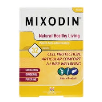 کپسول میکسودین هولیستیکا 32 عدد