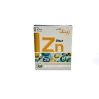 کپسول زینک پلاس بهستان 30 عدد