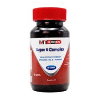 قرص سوپر ب کمپلکس مای نوتریشن 30 عددی