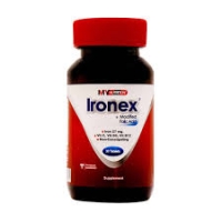 قرص آیرونکس مای نوتریشن 30 عدد