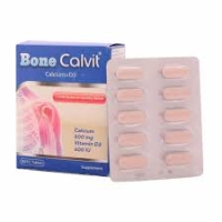 قرص روکش دار بن کالویت داروپخش 50 عددی