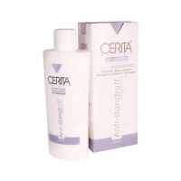 شامپو ضد شوره سریتا برای موهای خشک 200 میلی لیتر