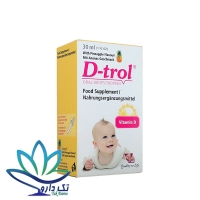 قطره دی ترول ویتان 30 میلی لیتر