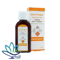 شربت سیم پرگناکلد سیمرغ دارو عطار 120 میلی لیتر