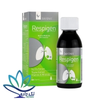 شربت رسپیژن دایونیکس فارما 150 میلی لیتر