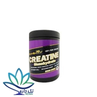 کراتین مونوهیدرات گلدن ماسل 300 گرمی