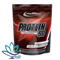 پودر پروتئین 90 آیرون مکس 1000 گرم