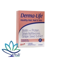 قرص درما لایف لایف آن 30 عدد