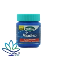 کرم ماساژ بدن ولرکس دایان فارما 40 گرم