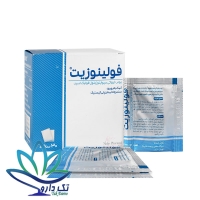 ساشه فولینوزیت 30 عدد نفس زیست فارمد
