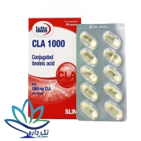 کپسول سی ال ای 1000 یوروویتال 30 عدد