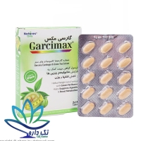 قرص گارسی مکس نیچرز اونلی 30 عدد