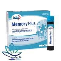 ویال مموری پلاس یوروویتال