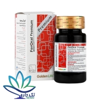قرص فرورال پریمیوم گلدن لایف 30 عدد