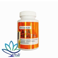 کپسول ملین پسیلیوم لاکسا هلث 30 عدد