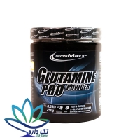 پودر گلوتامین پرو آیرون مکس 250 گرم