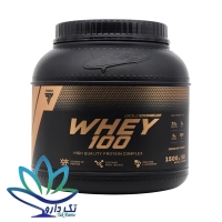 پروتئین وی 100 گلد کر لاین ترک نوتریشن 1500 گرمی