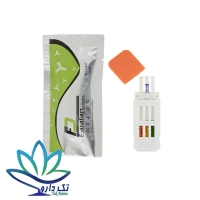 کیت پنج کاره تست اعتیاد نواری